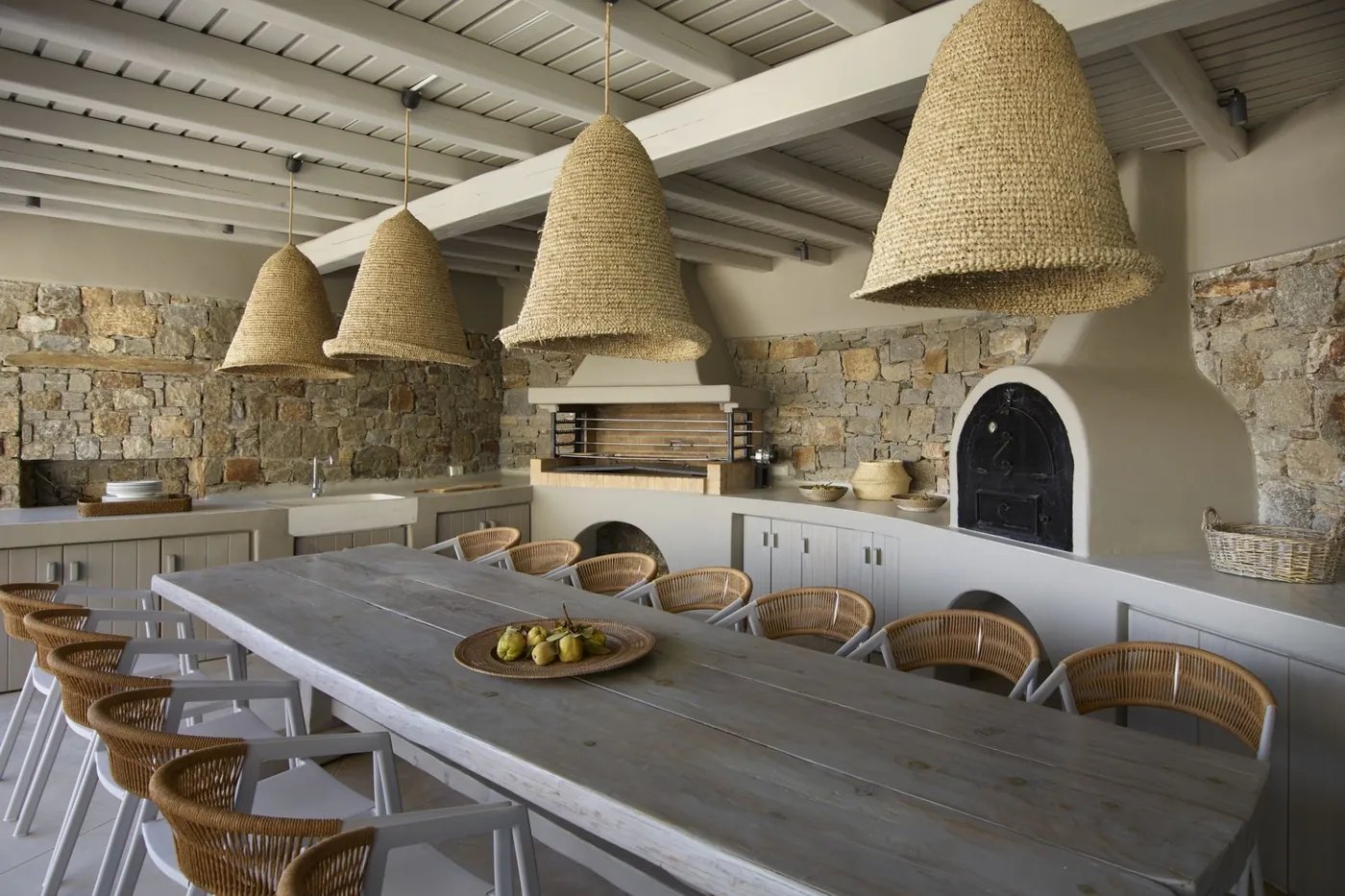 Villa Delos - Mykonos