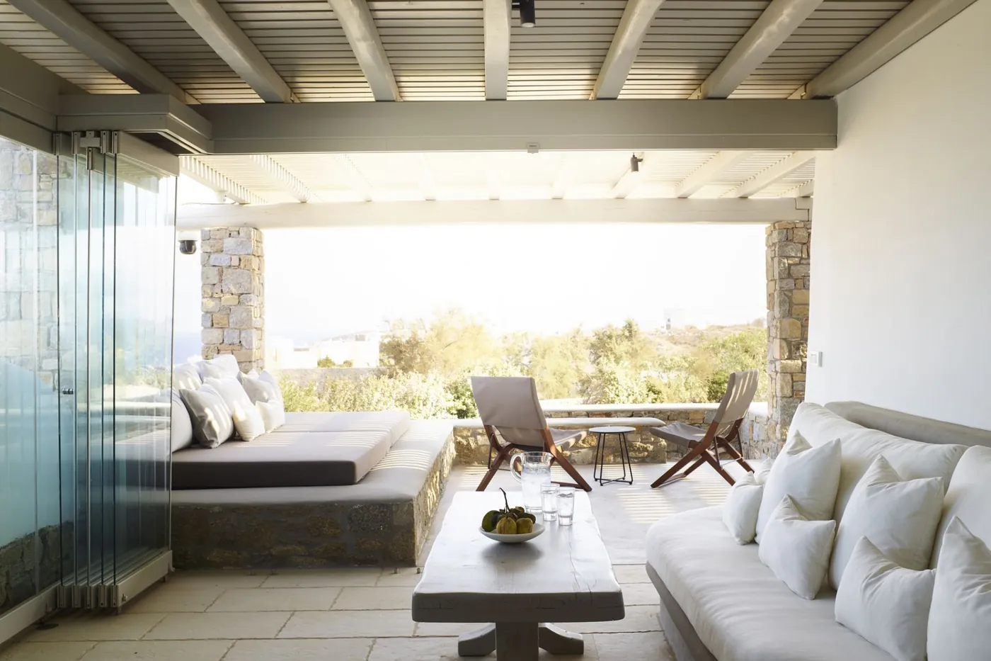 Villa Delos - Mykonos