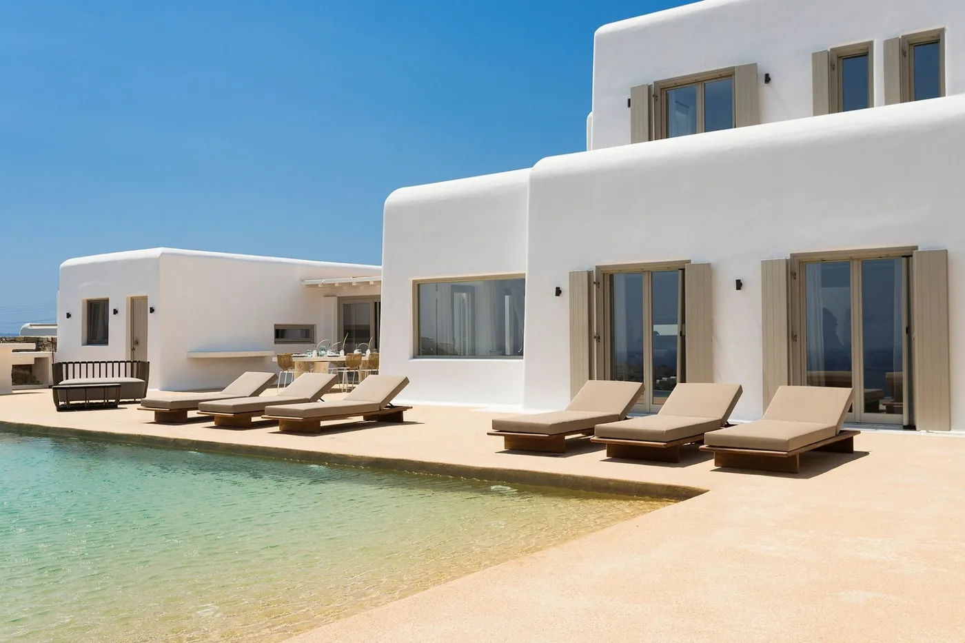 Villa Galini - Mykonos