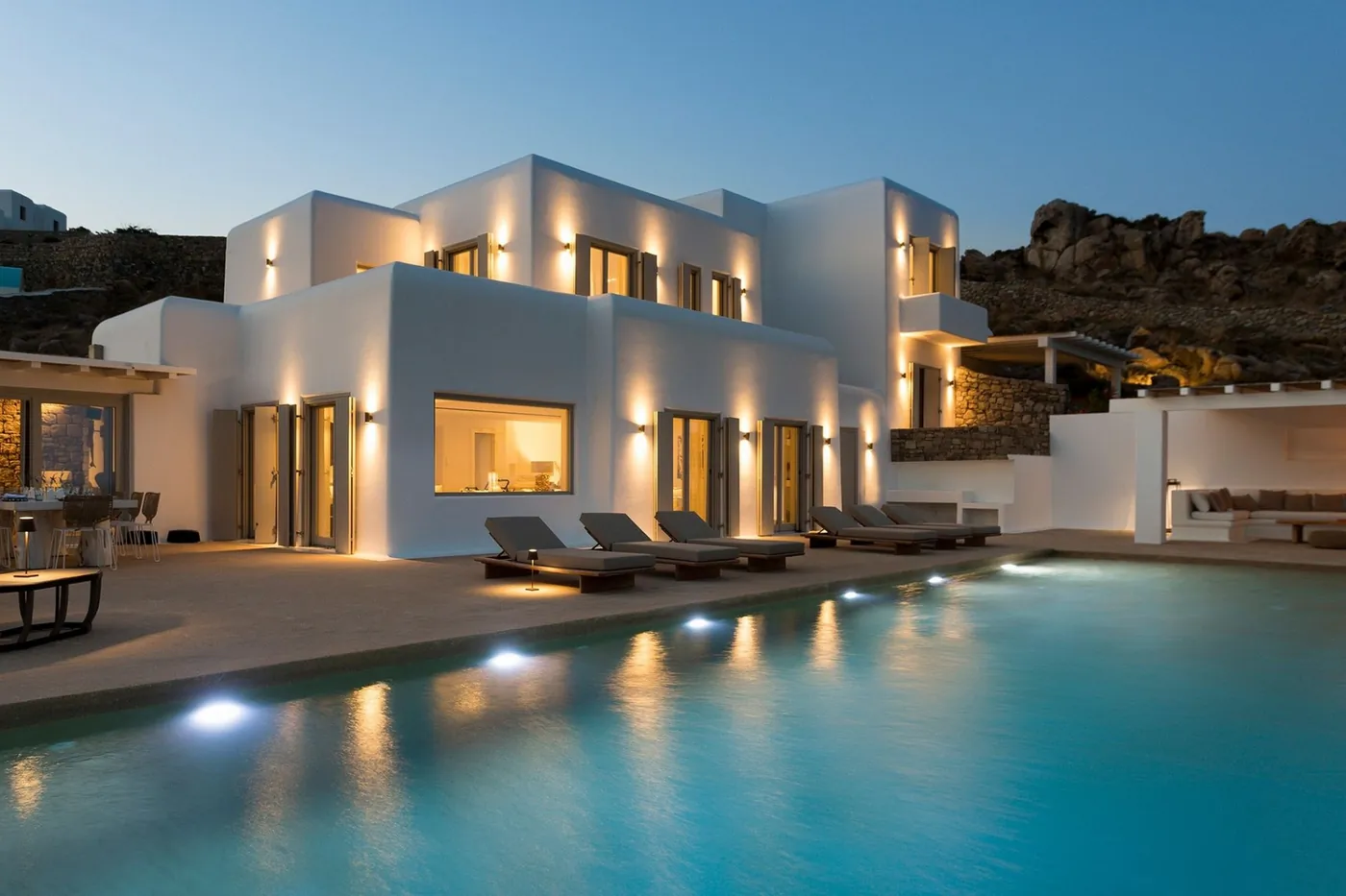 Villa Galini - Mykonos