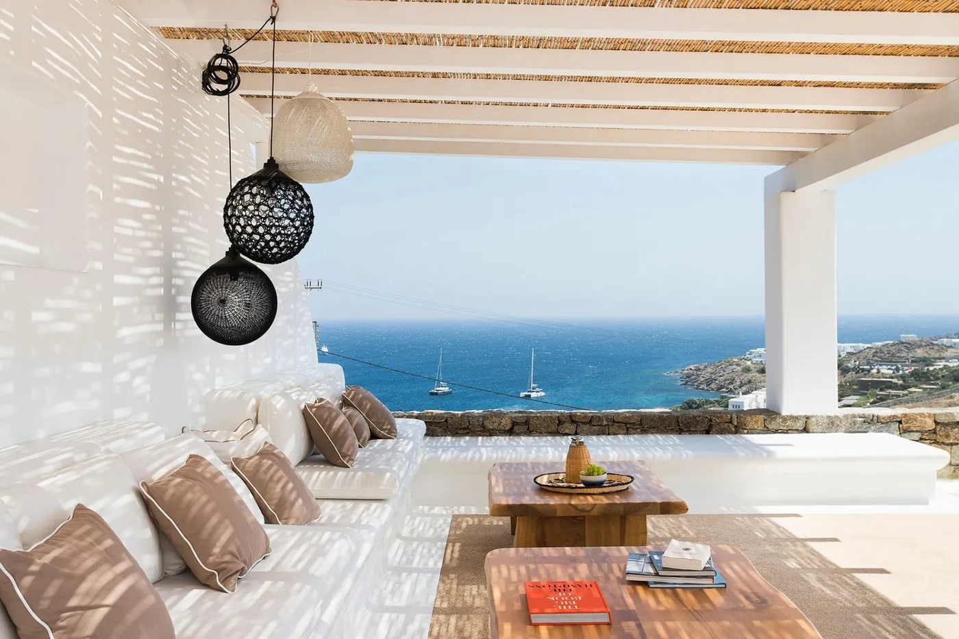 Villa Galini - Mykonos