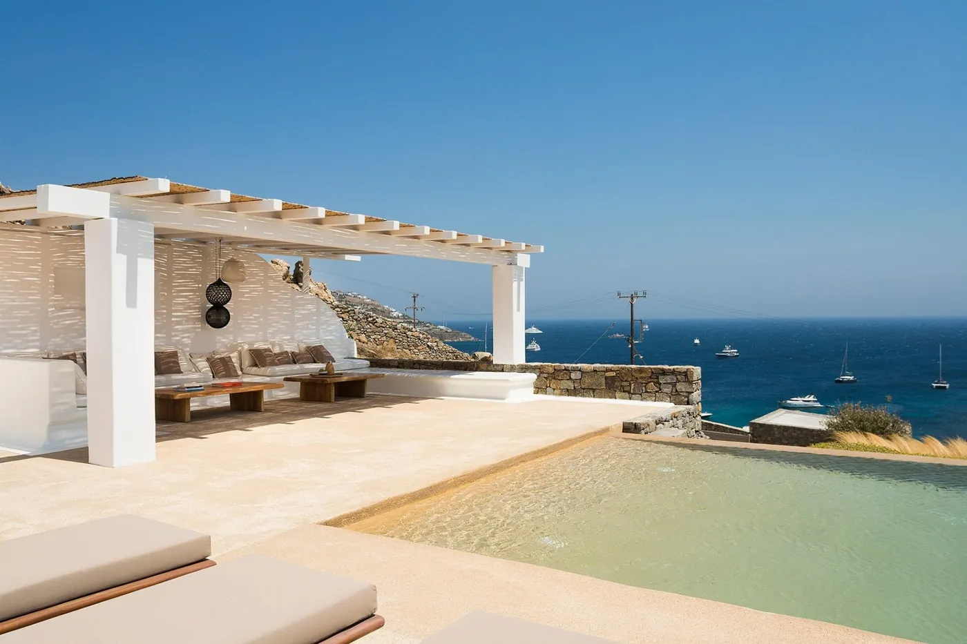 Villa Galini - Mykonos