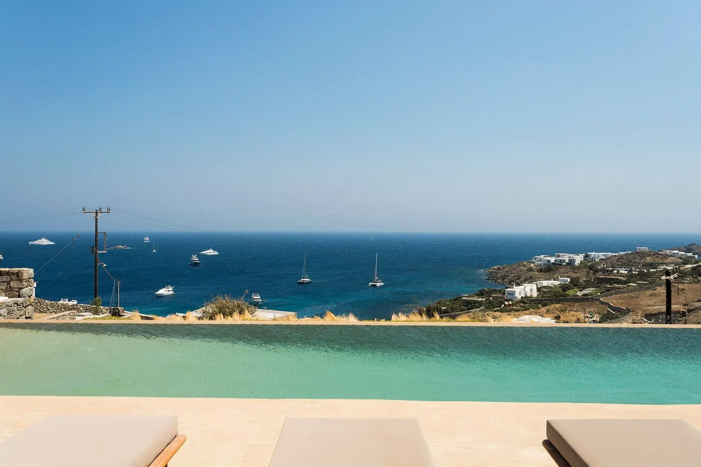 Villa Galini - Mykonos