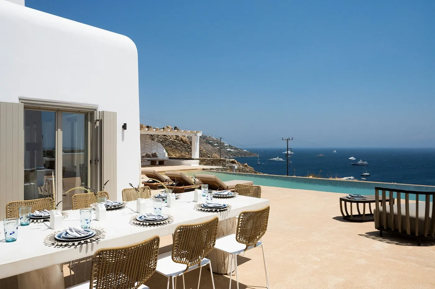 Villa Galini - Mykonos