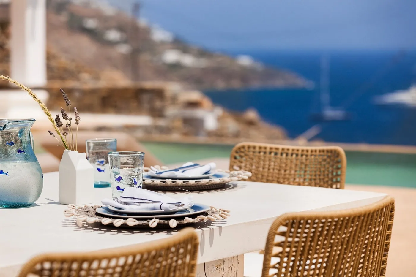 Villa Galini - Mykonos