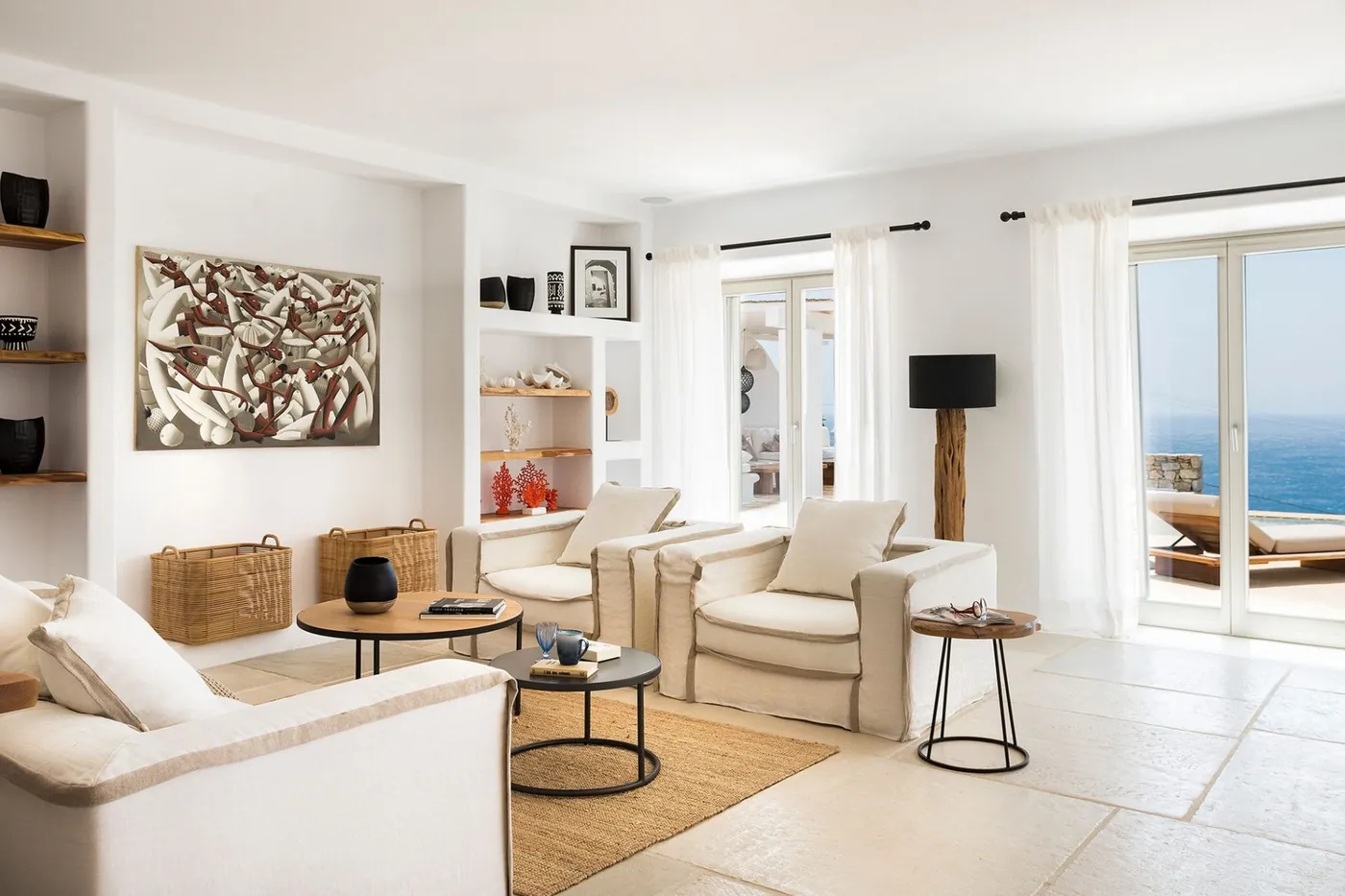 Villa Galini - Mykonos