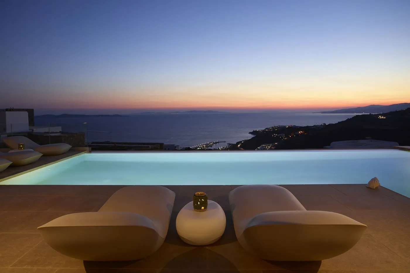 Villa Ilios - Mykonos