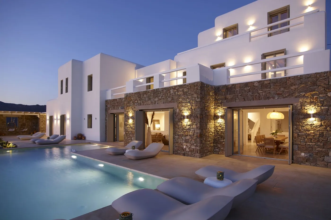 Villa Ilios - Mykonos