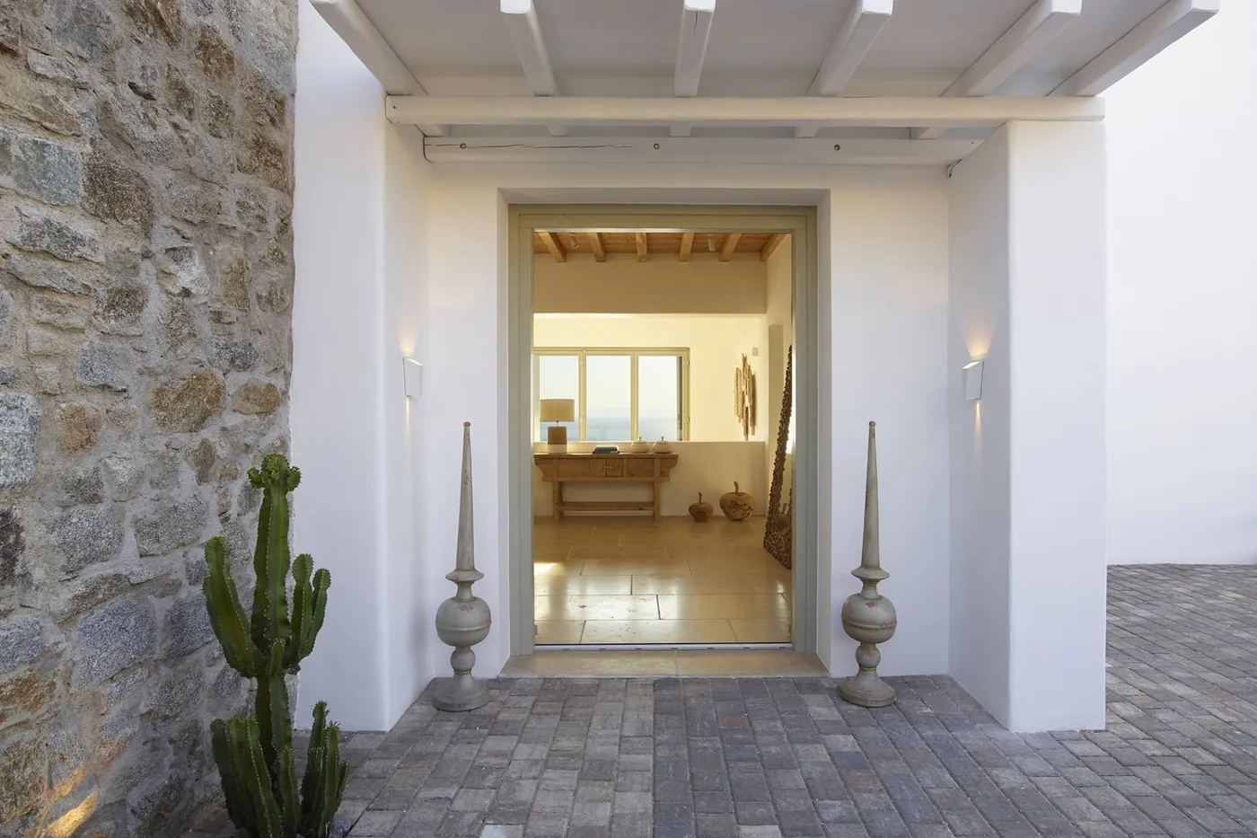 Villa Ilios - Mykonos