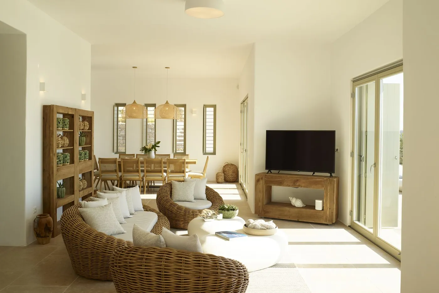Villa Ilios - Mykonos