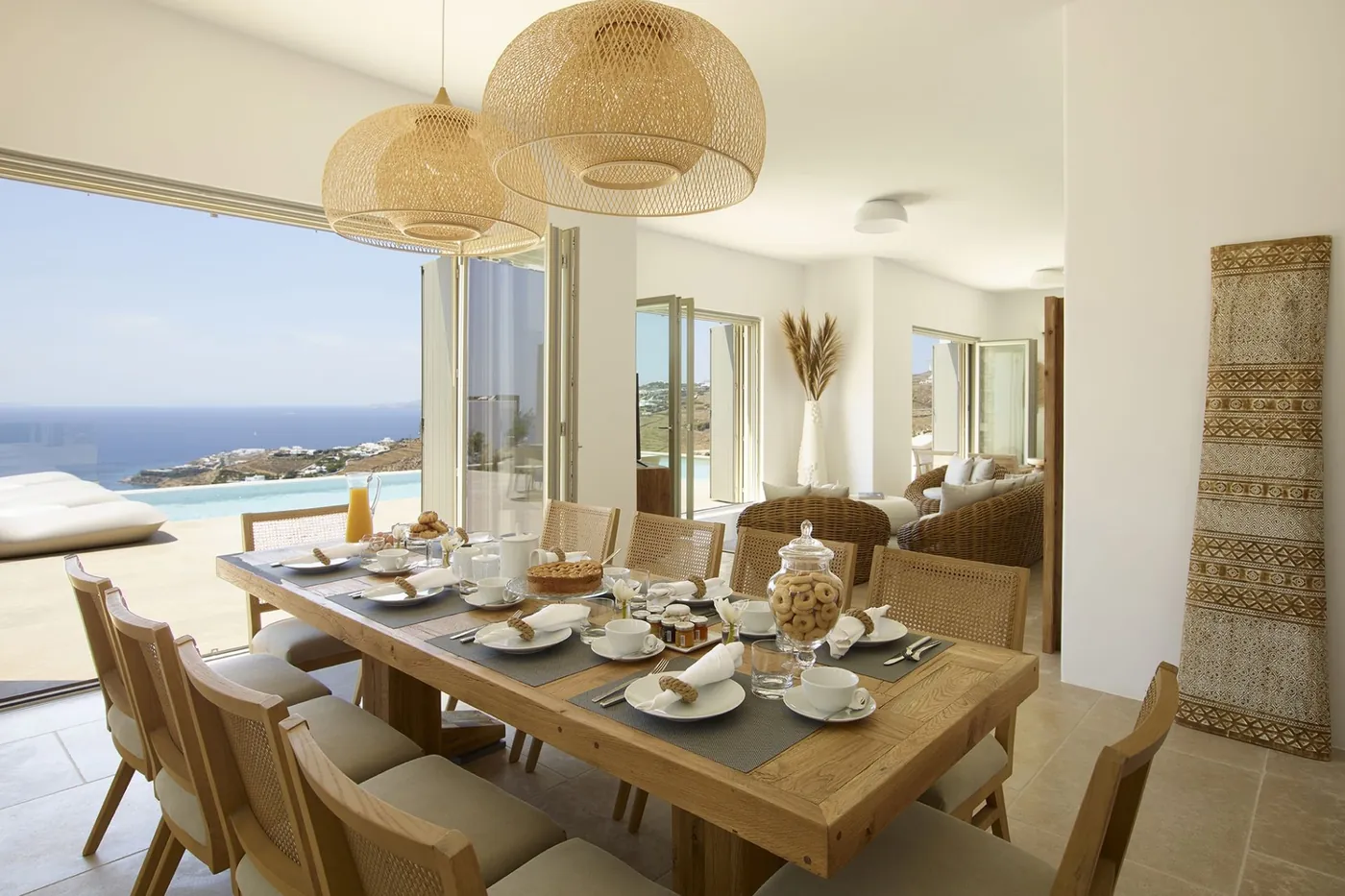 Villa Ilios - Mykonos