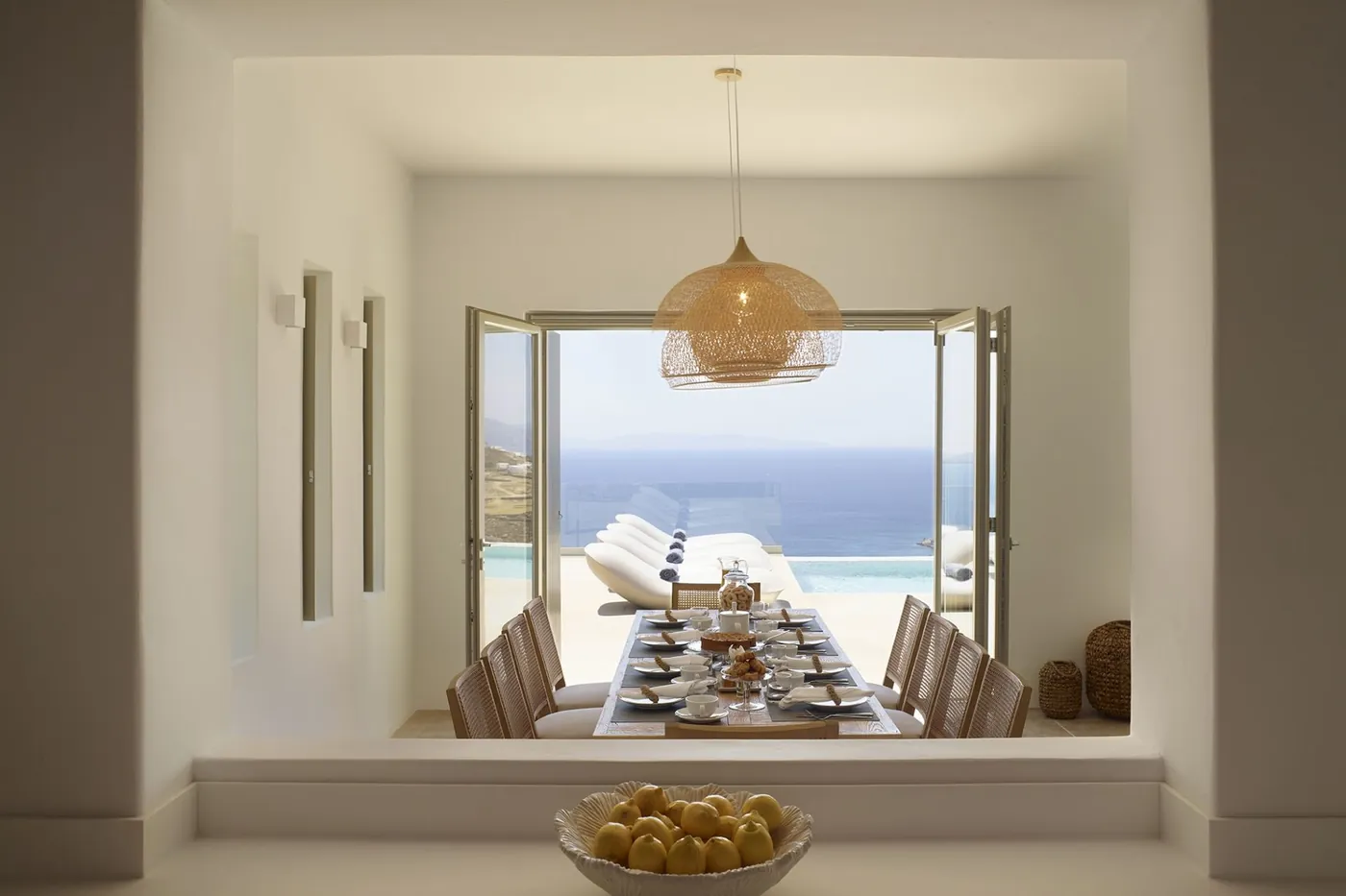 Villa Ilios - Mykonos
