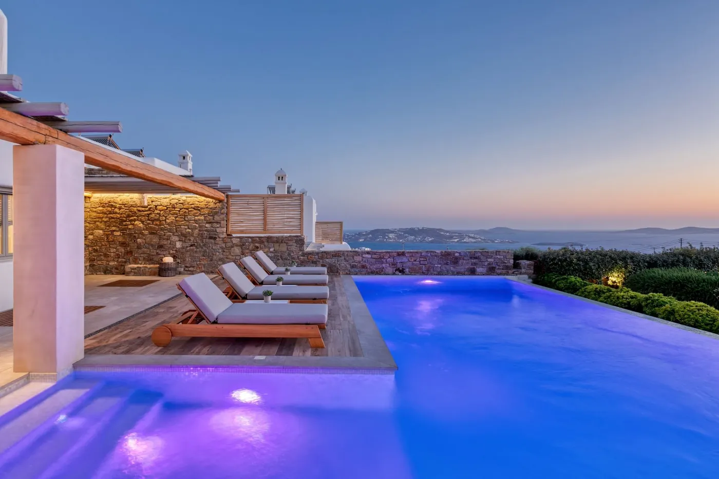 Villa Kyma - Mykonos