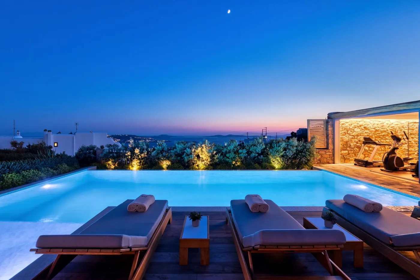 Villa Kyma - Mykonos