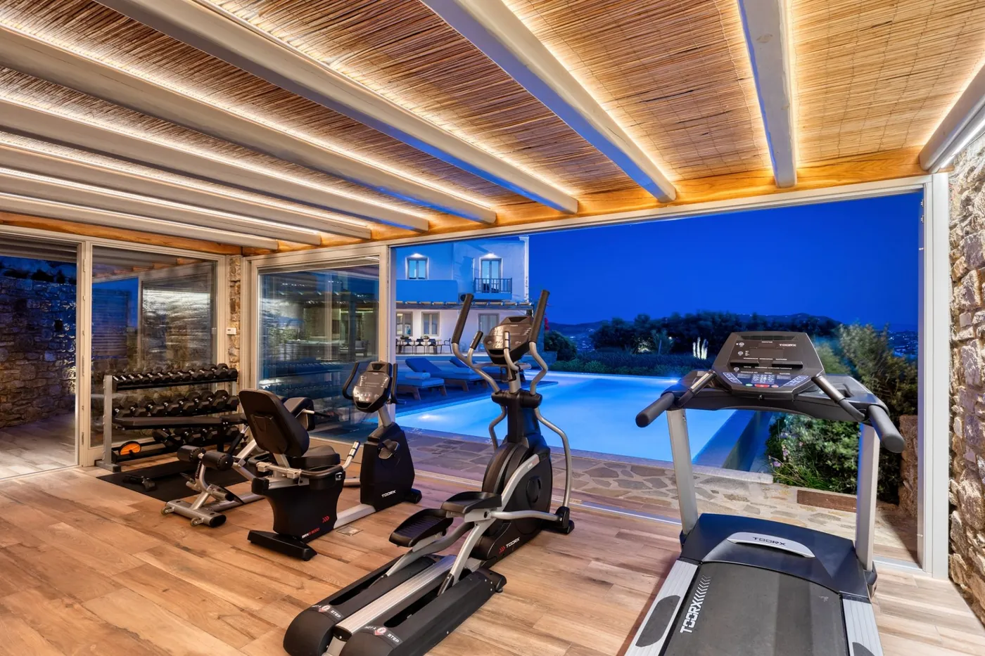 Villa Kyma - Mykonos