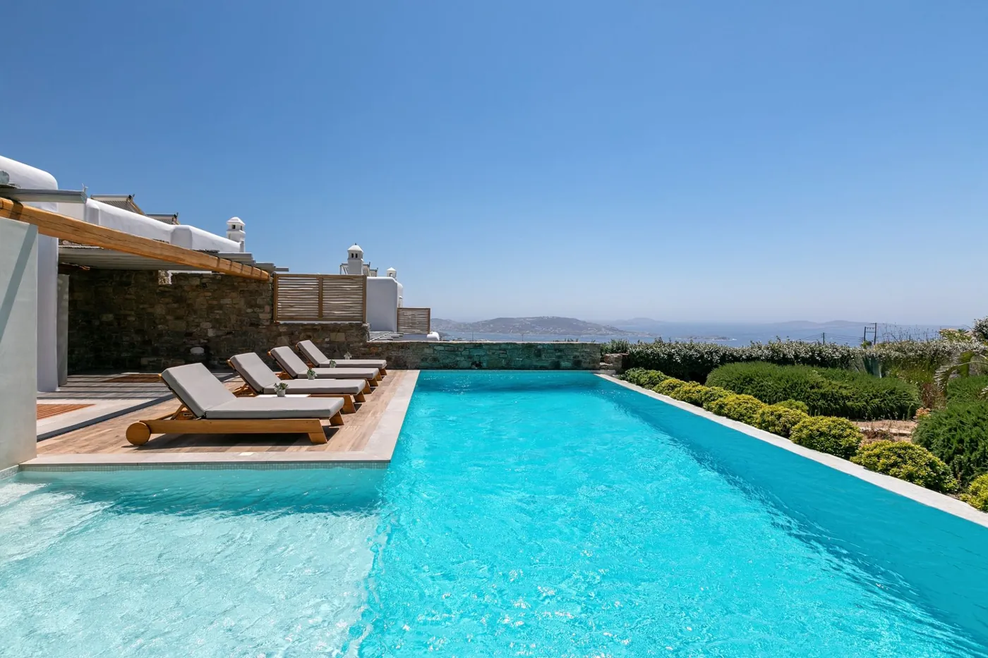 Villa Kyma - Mykonos