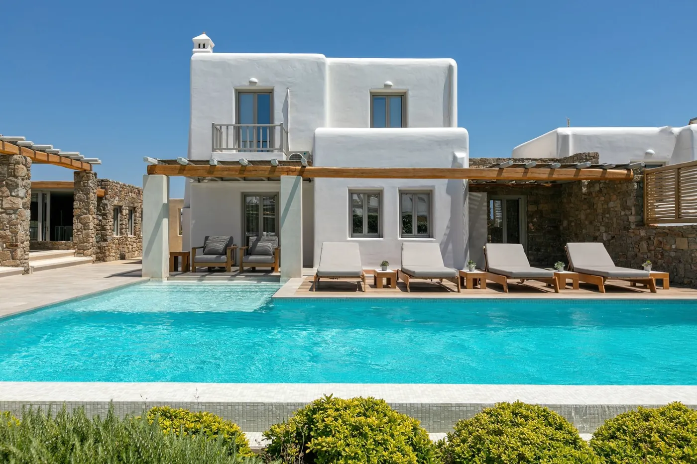 Villa Kyma - Mykonos