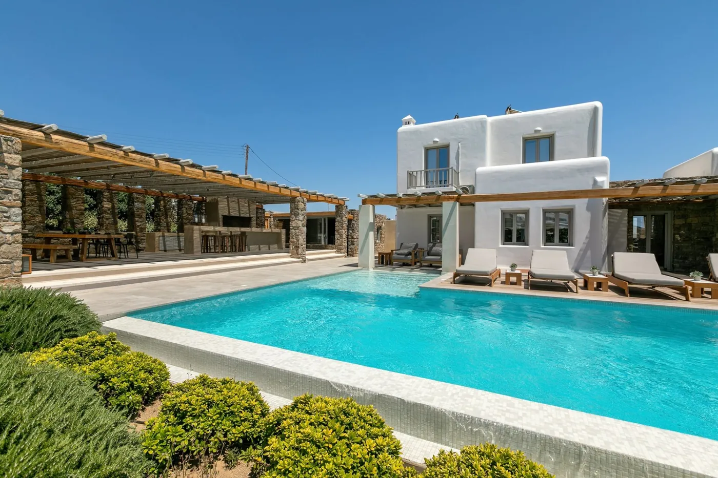 Villa Kyma - Mykonos