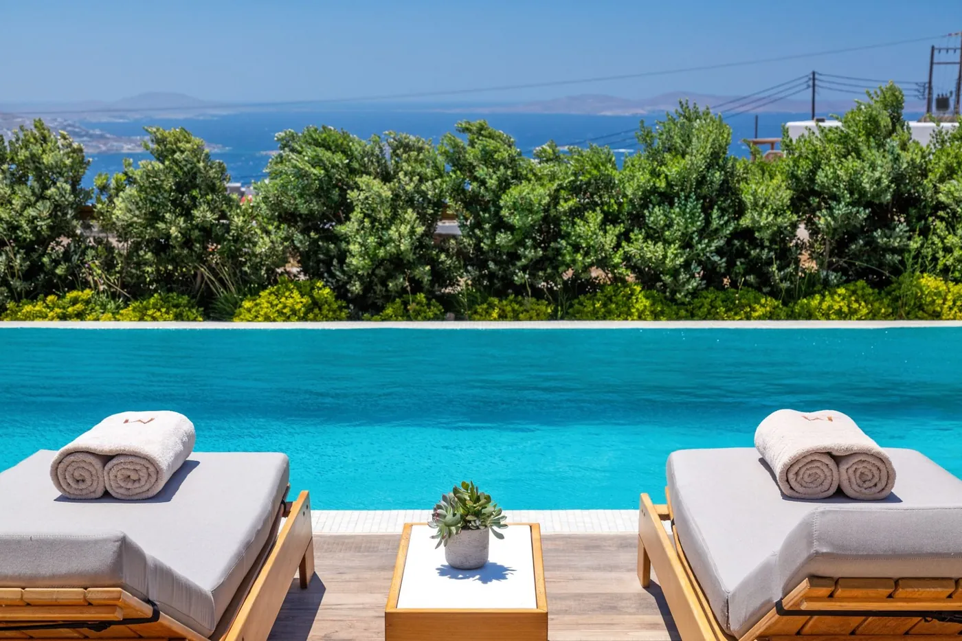 Villa Kyma - Mykonos