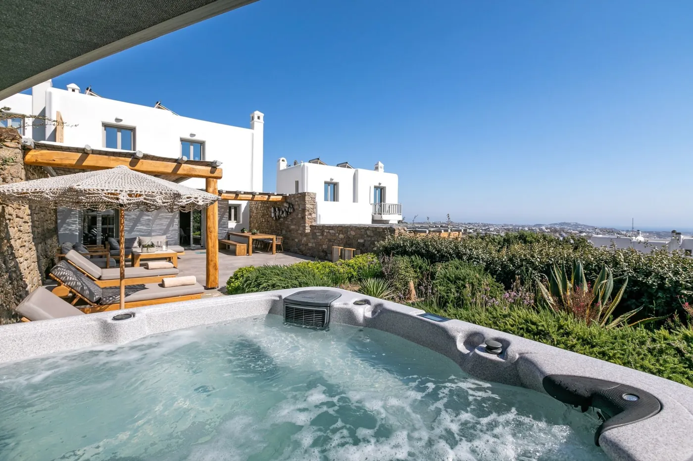 Villa Kyma - Mykonos
