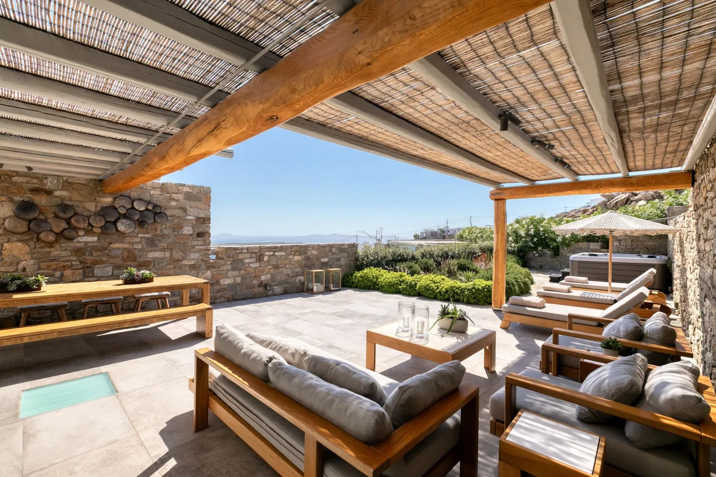 Villa Kyma - Mykonos
