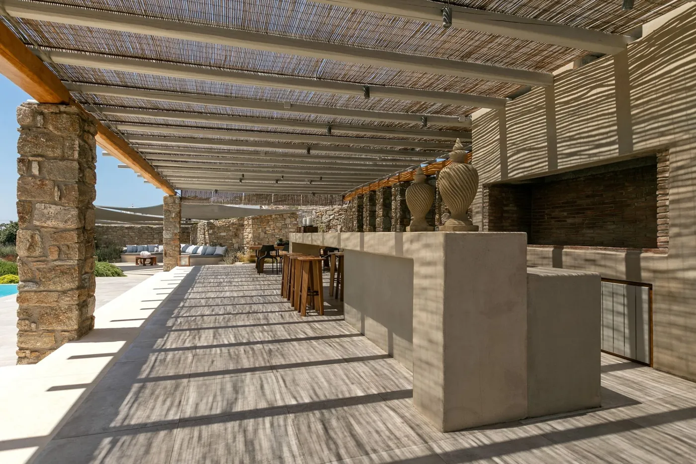Villa Kyma - Mykonos