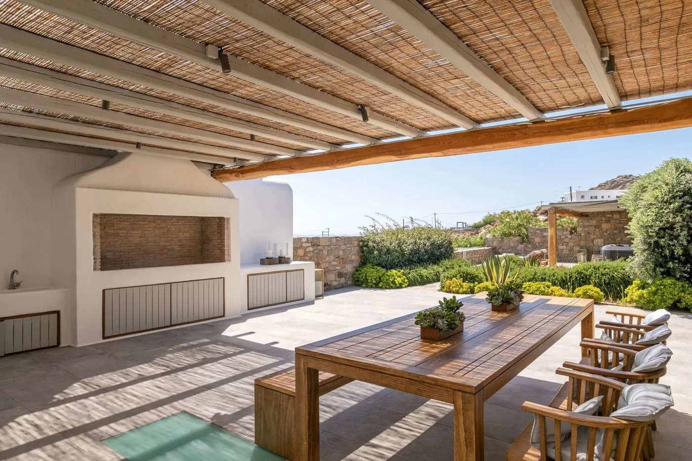 Villa Kyma - Mykonos