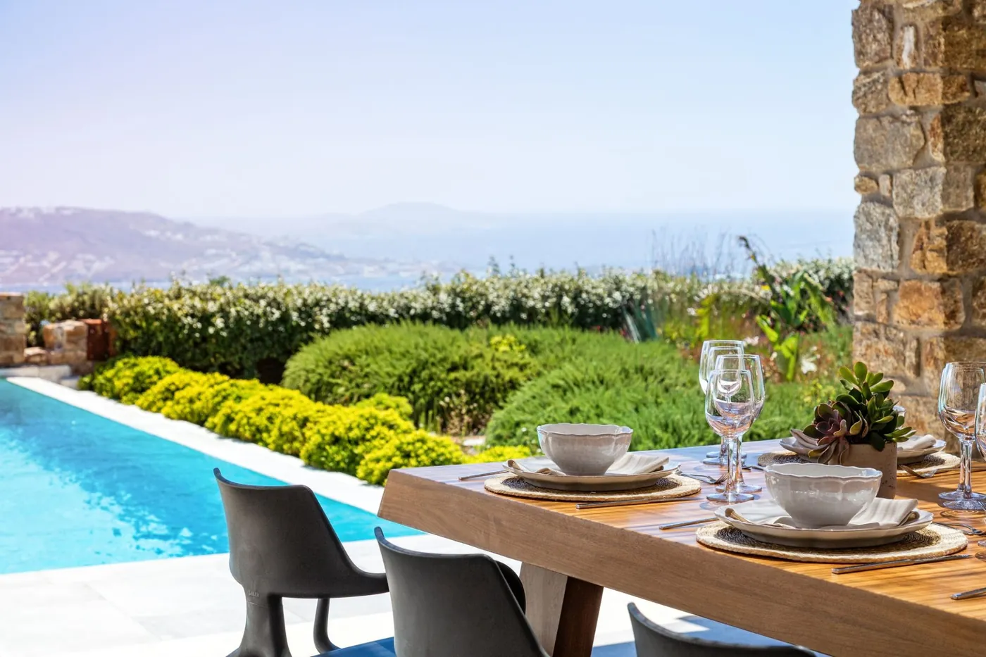 Villa Kyma - Mykonos