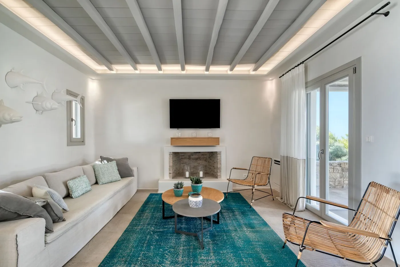 Villa Kyma - Mykonos