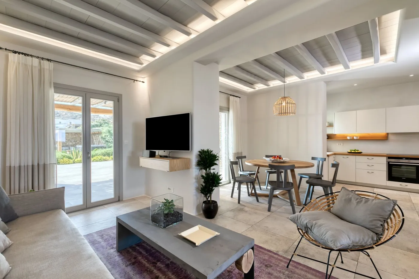 Villa Kyma - Mykonos