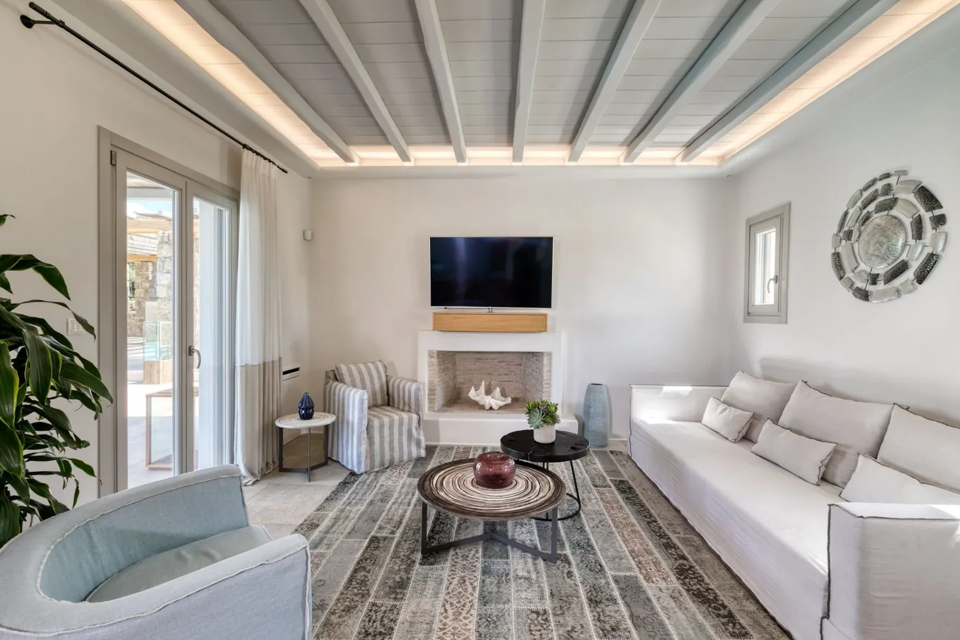 Villa Kyma - Mykonos