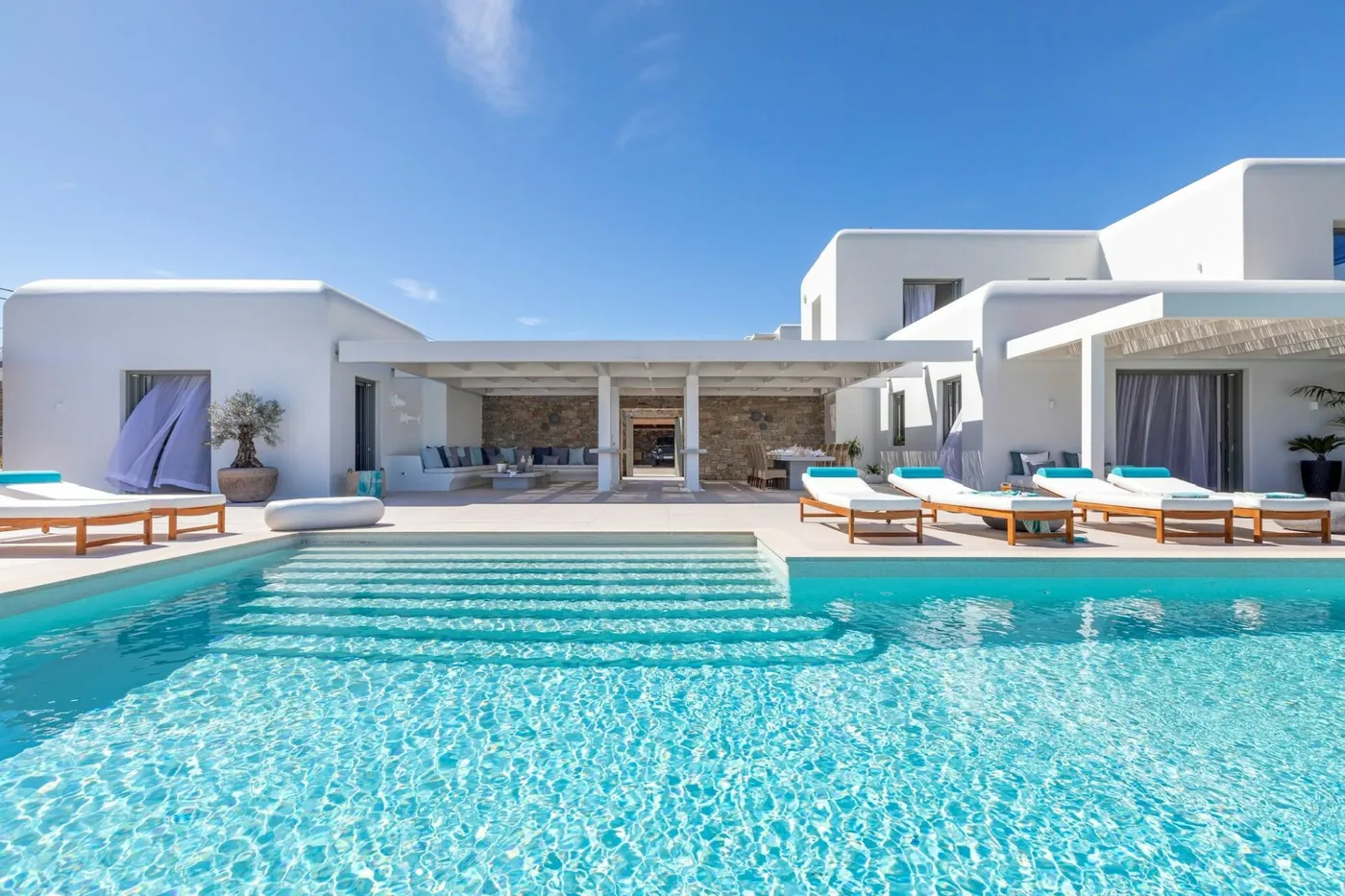 Villa Lefka - Agios Ioannis