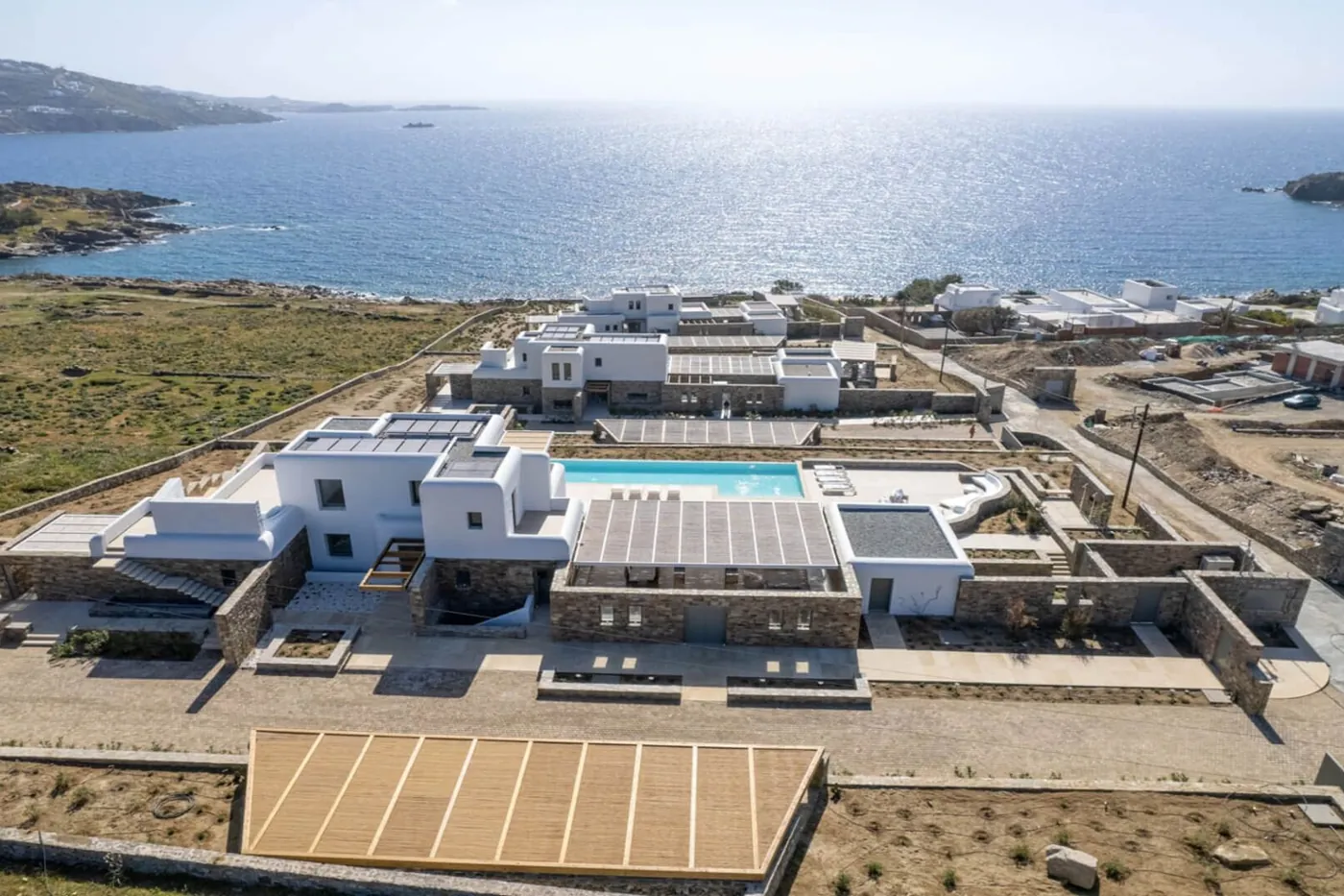 Villa Lefka - Mykonos