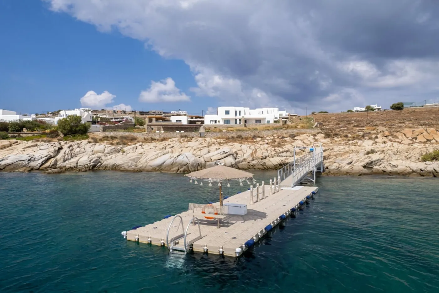 Villa Lefka - Mykonos