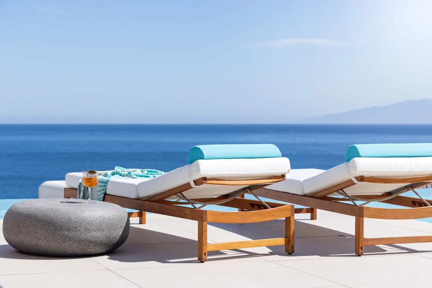 Villa Lefka - Mykonos
