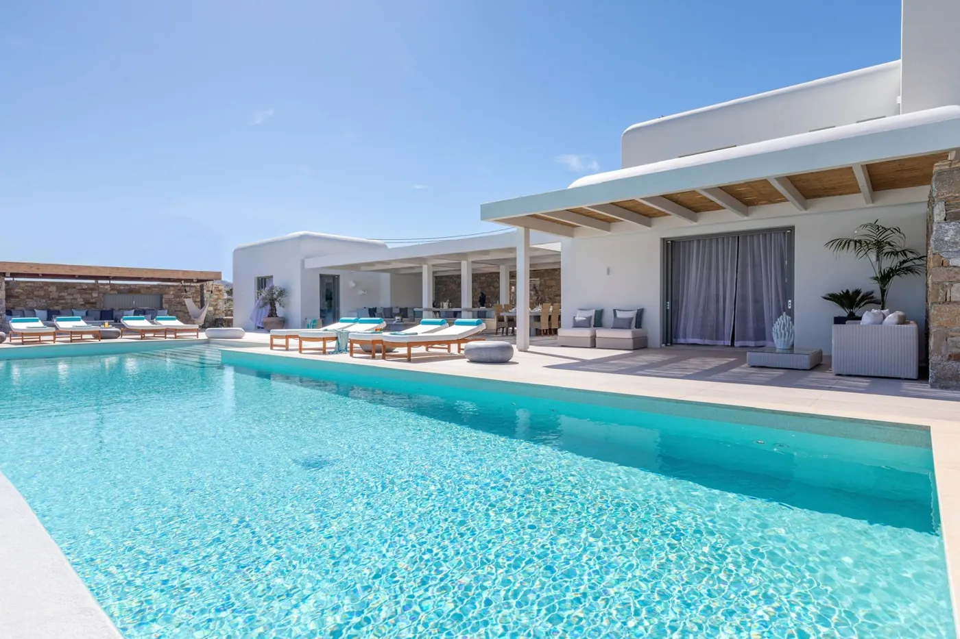 Villa Lefka - Mykonos