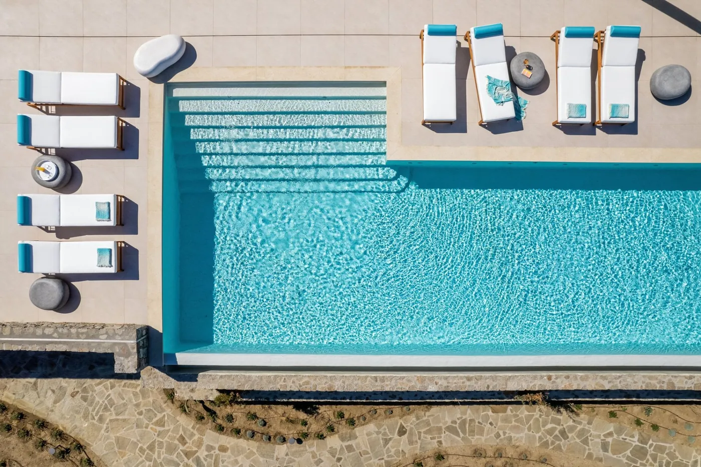 Villa Lefka - Mykonos