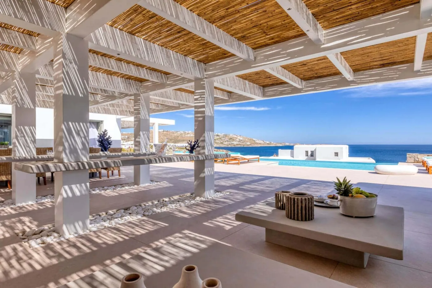 Villa Lefka - Mykonos