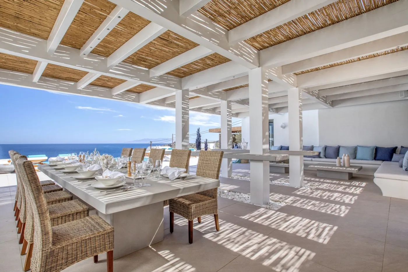 Villa Lefka - Mykonos