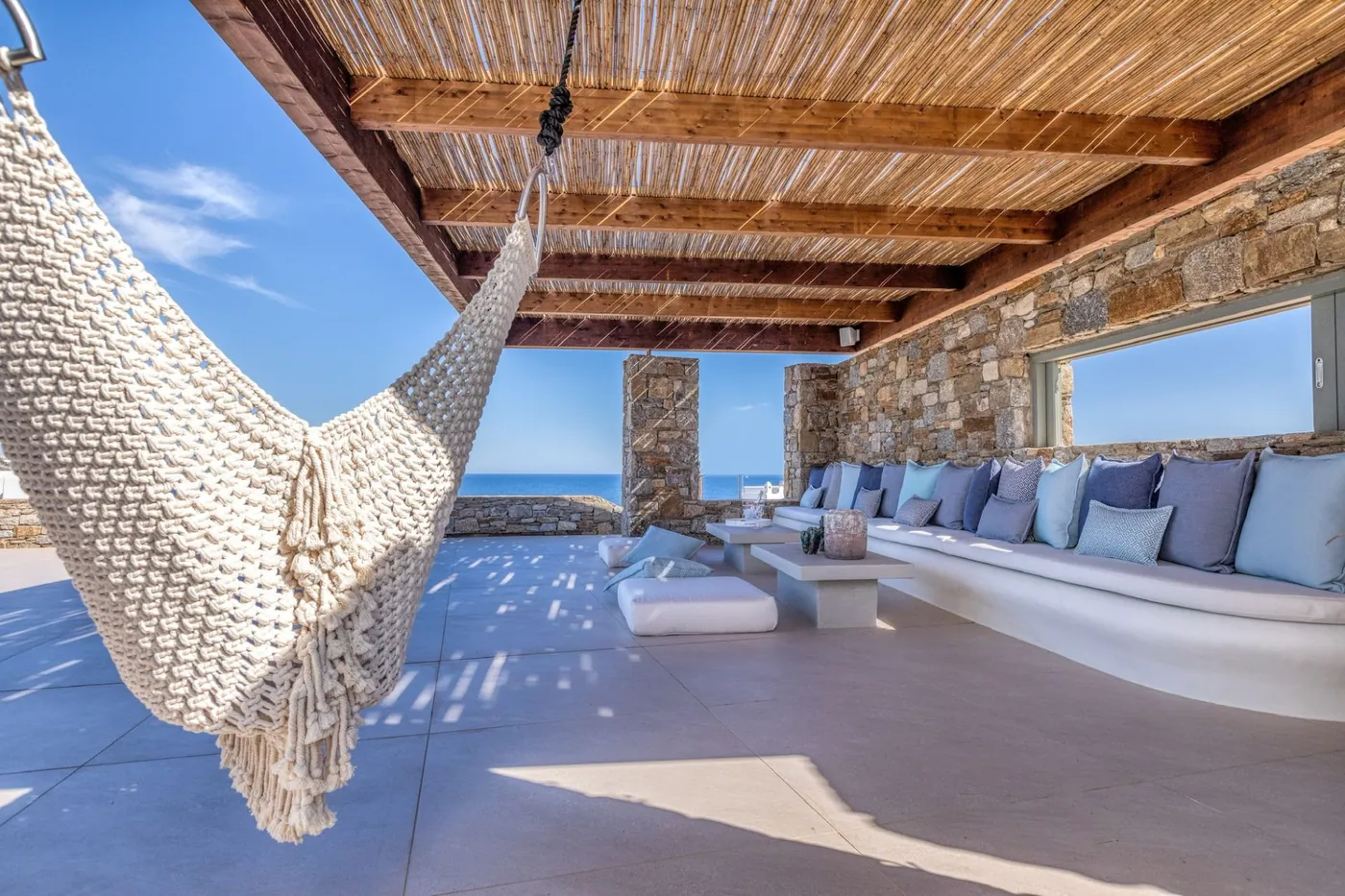 Villa Lefka - Mykonos