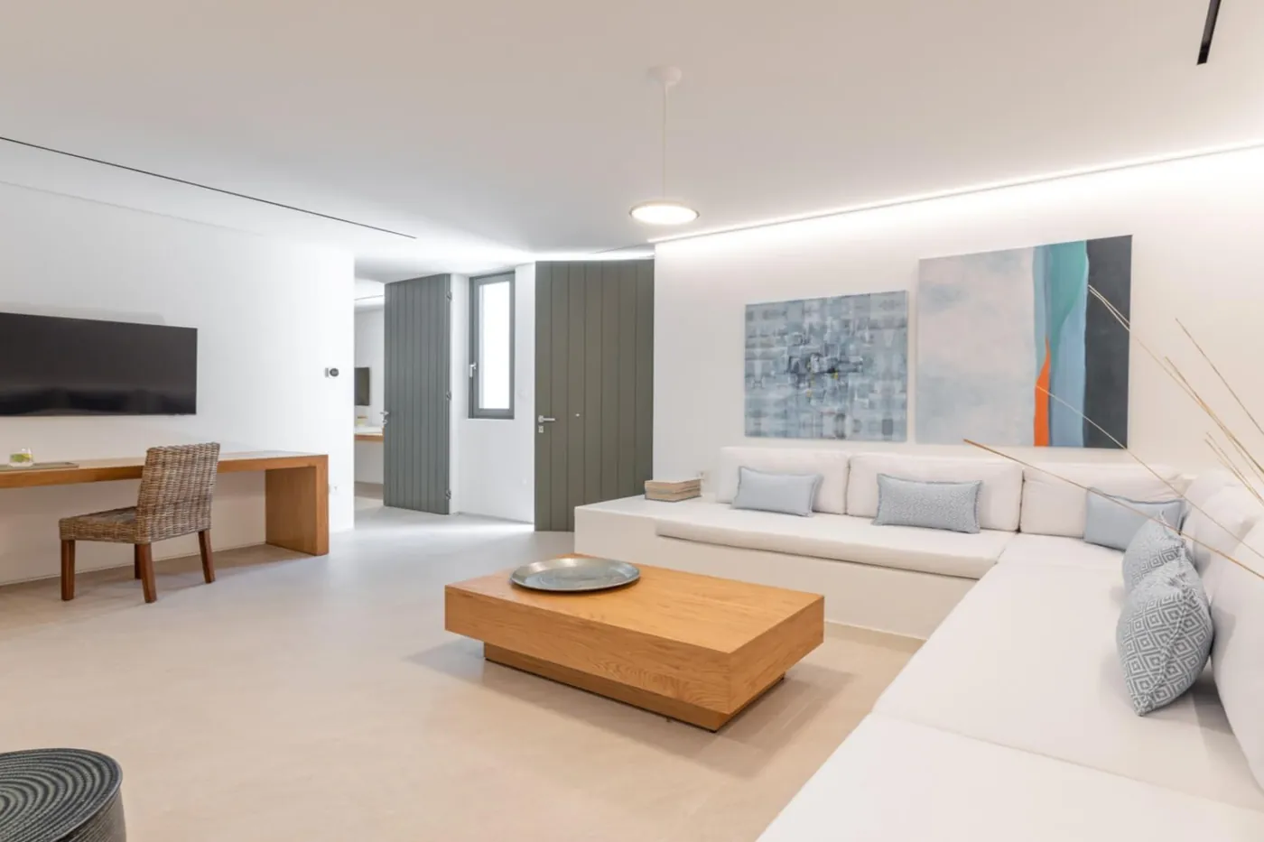 Villa Lefka - Mykonos