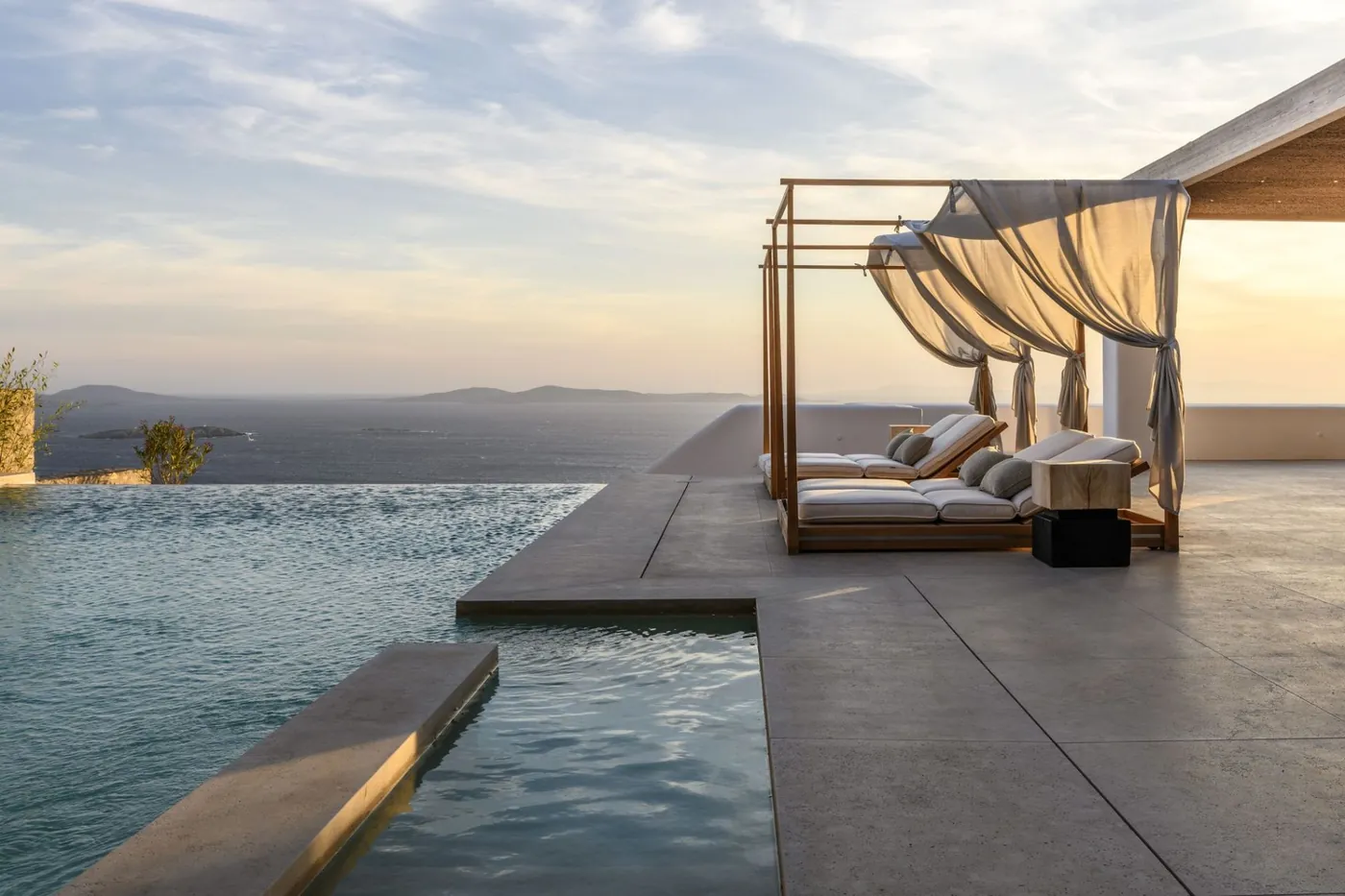 Villa Meltemi - Mykonos