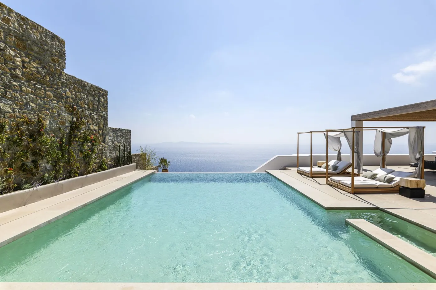 Villa Meltemi - Mykonos