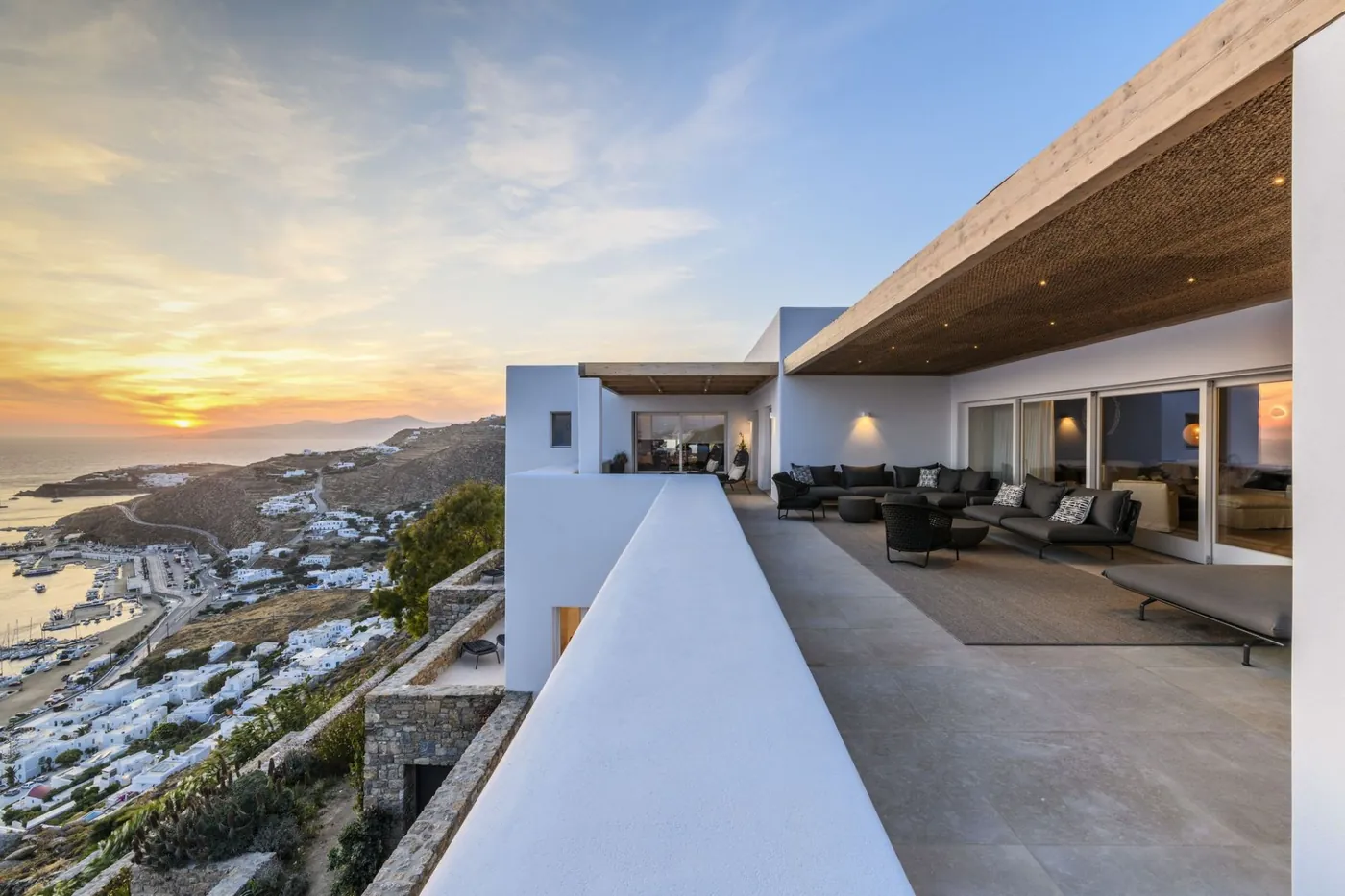 Villa Meltemi - Mykonos