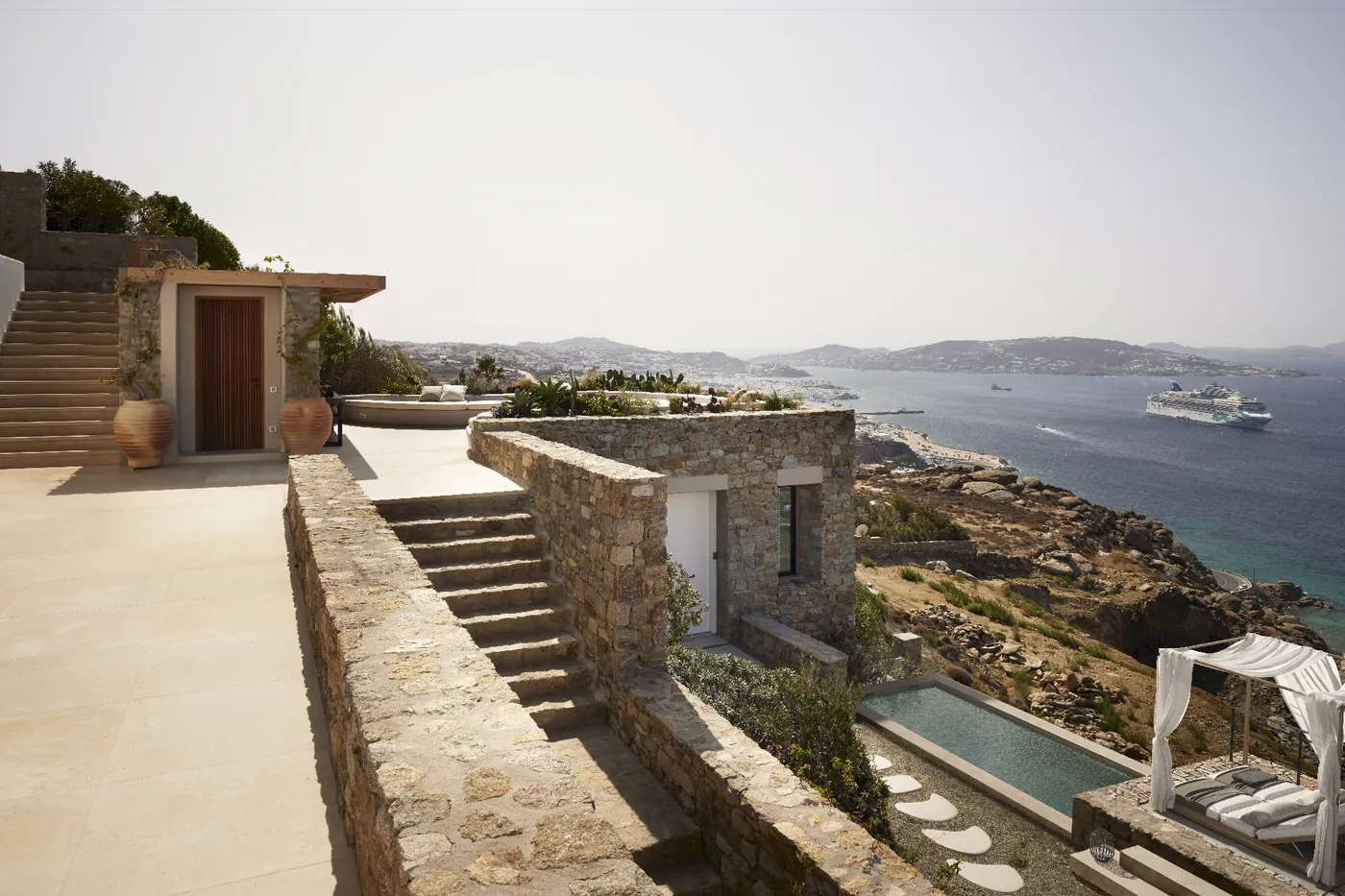 Villa Meltemi - Mykonos