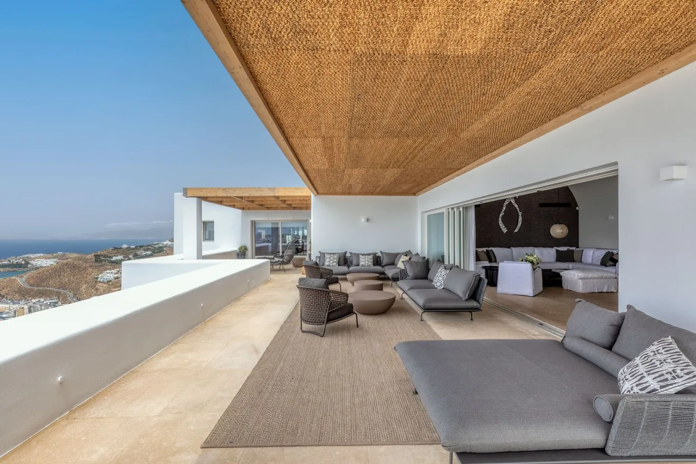 Villa Meltemi - Mykonos