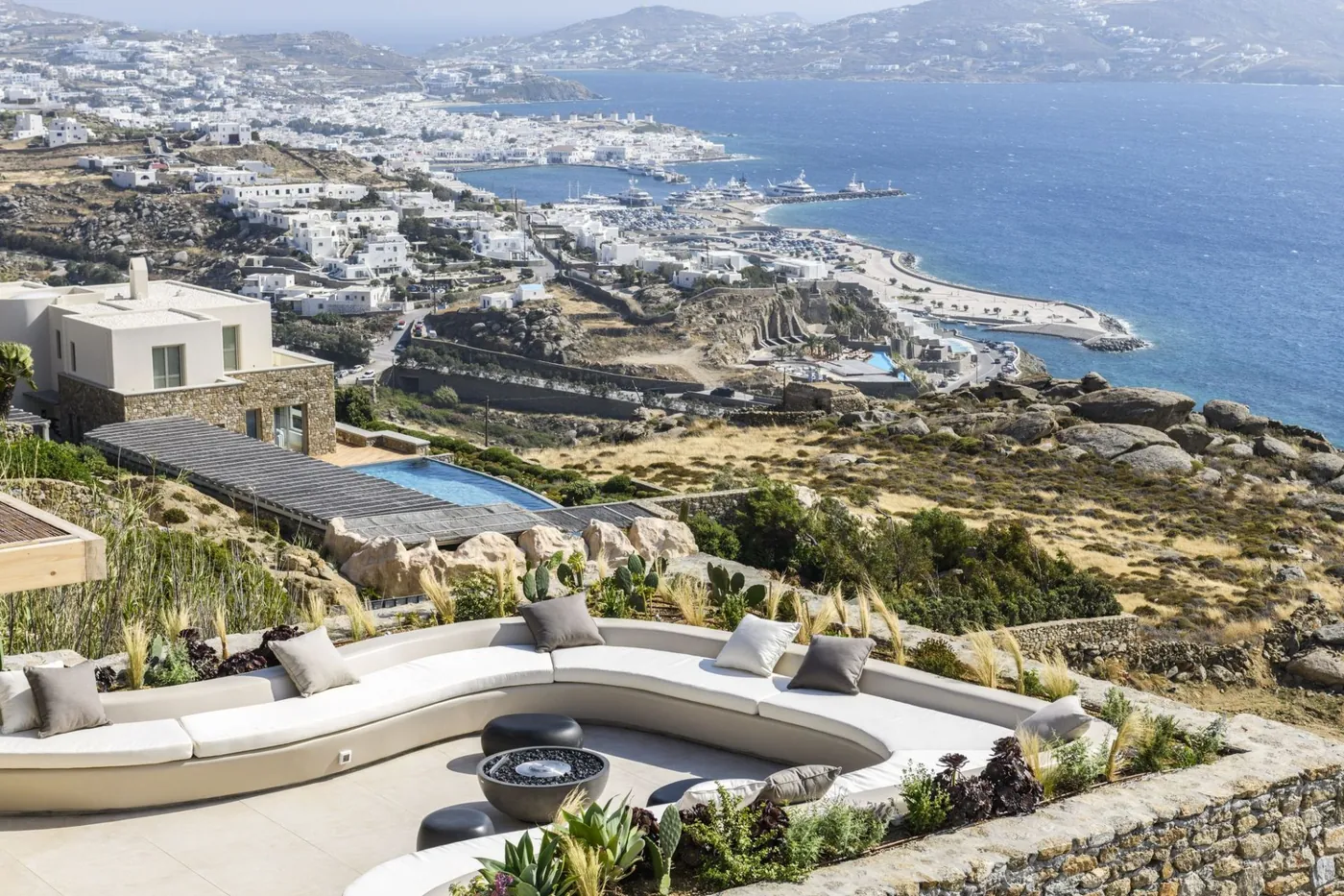 Villa Meltemi - Mykonos