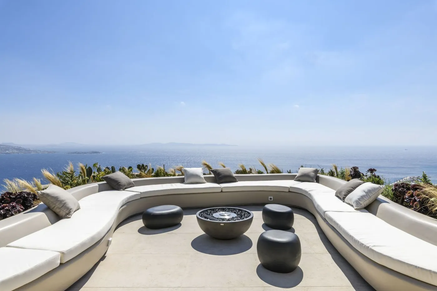 Villa Meltemi - Mykonos