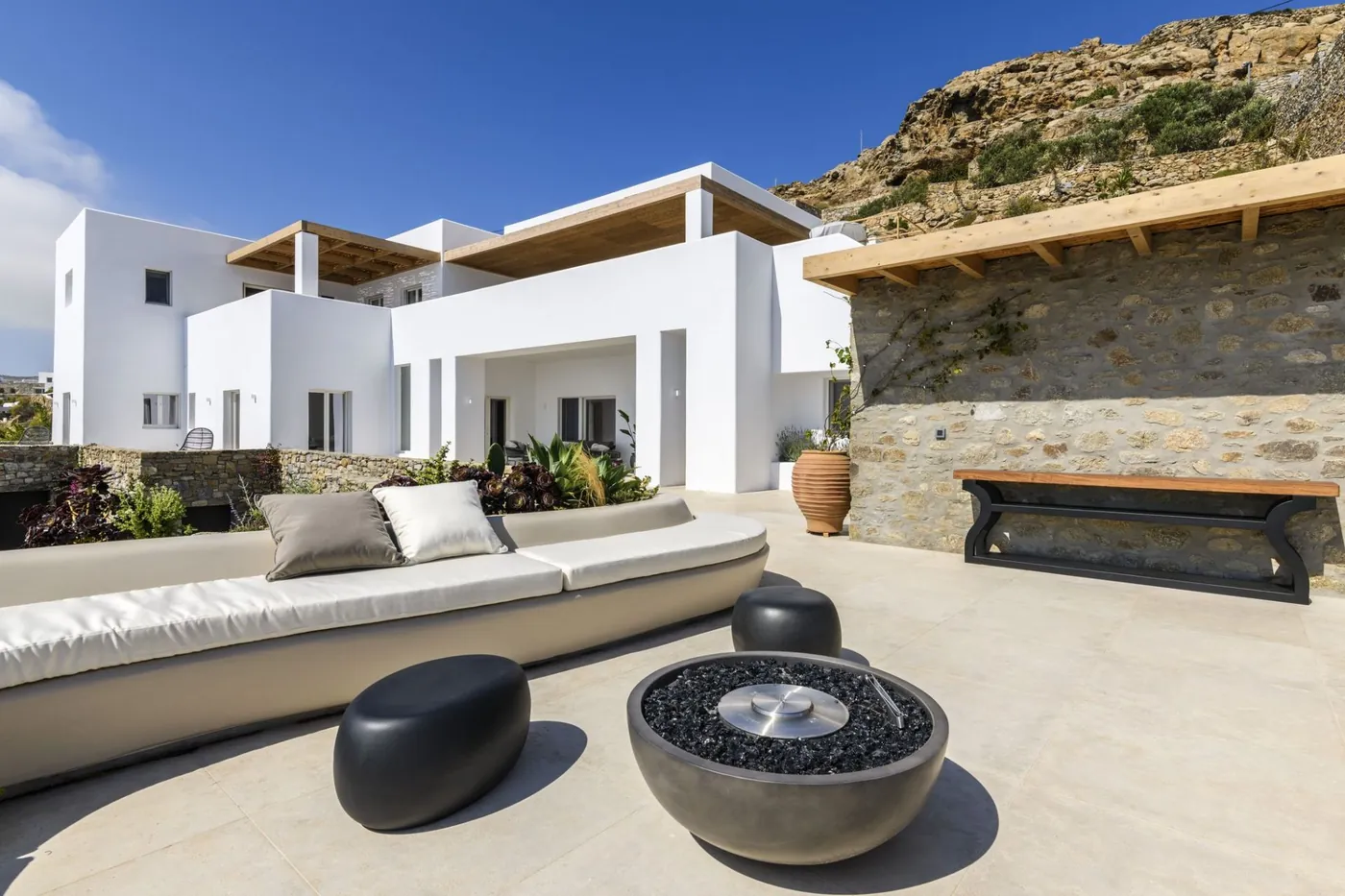 Villa Meltemi - Mykonos