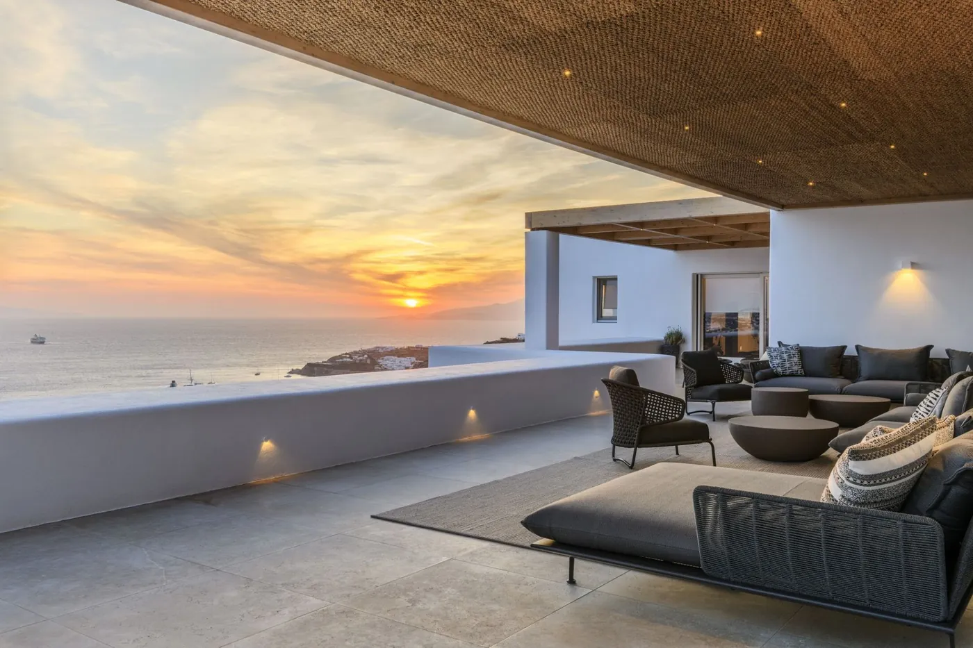 Villa Meltemi - Mykonos